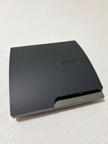 PlayStation 3 Slim - Desbloqueado