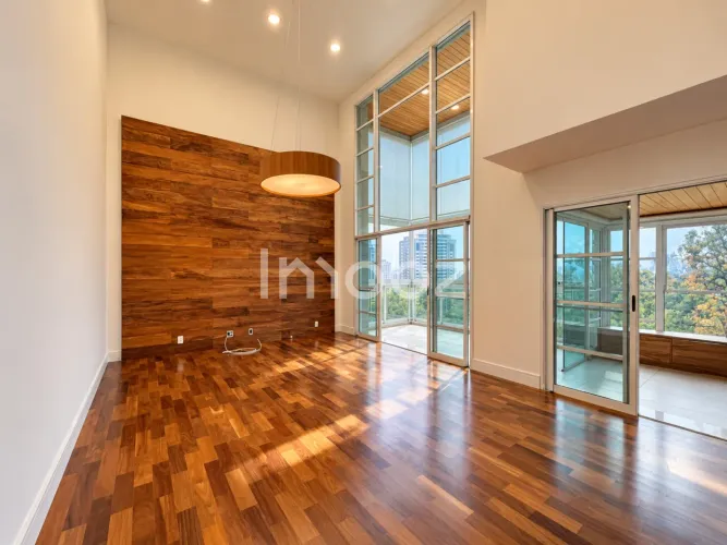 Apartamento para locação no Condomínio Villaggio Panamby - Itapaiuna, 1800 - São Paulo - S