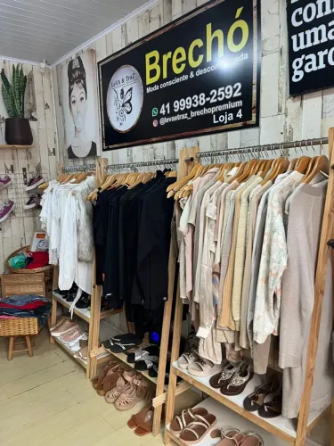 Vendo Brechó