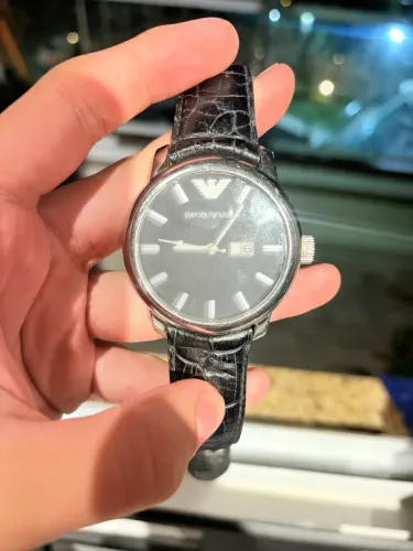 Relógio Empório Armani