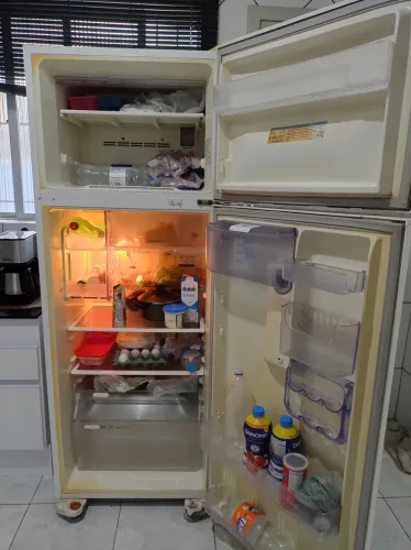 Geladeira Frost Free 460 lts