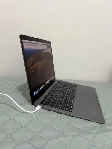 MacBook M1perfeito!