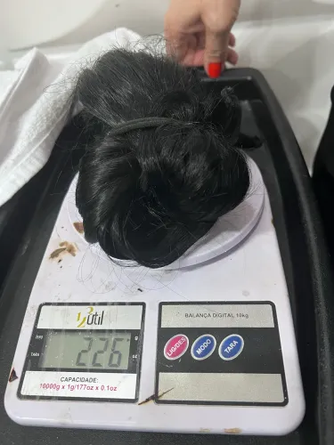Cabelo indiano