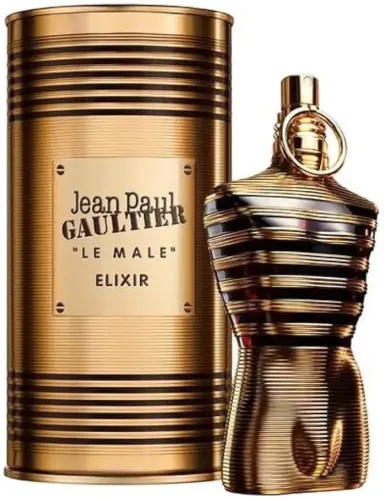Perfume masculino Jean Paul Le Male Elixir