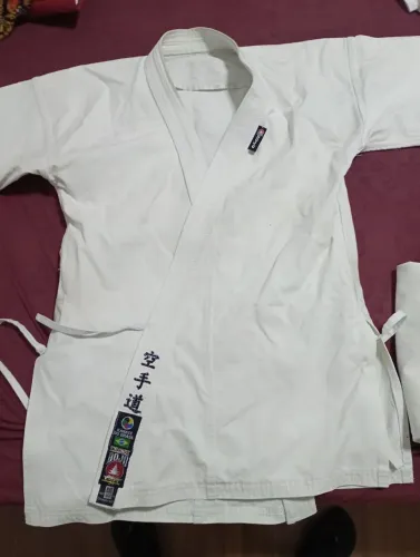 Kimono dojo A3 lona k12 homologado CBK