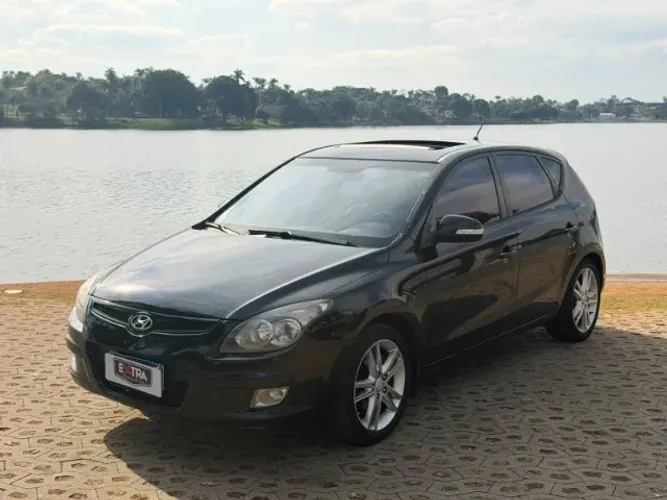 Hyundai I30 2.0 16V 145cv 5P Aut. 2012