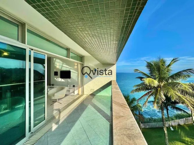 Apartamento padrão à Venda, Enseada, Guarujá, SP