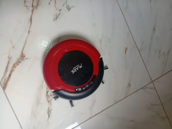 Aspirador Robô