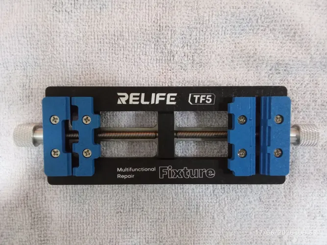 Multifuncional reparo placa celular Relife TF5