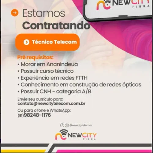 Técino de Telecom