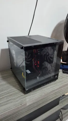 PC Gamer(Sem placa de vídeo)