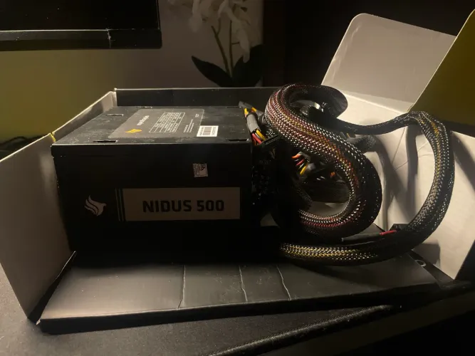 Fonte PICHAU Nidus 500w