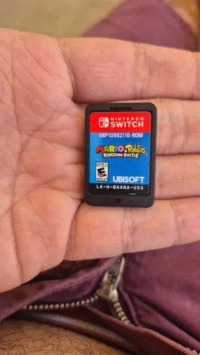 Mario+rabbids kingdom battle