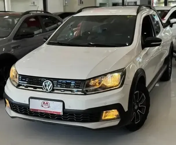 Volkswagen Saveiro 2022