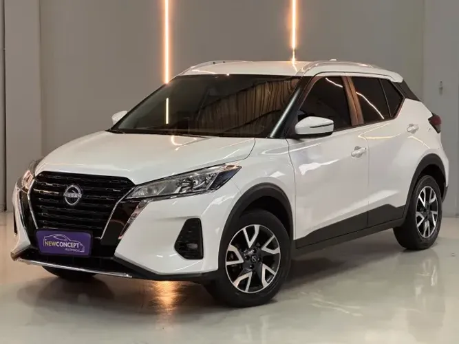 Nissan Kicks Sense 1.6 16V Flex AUT 2024
