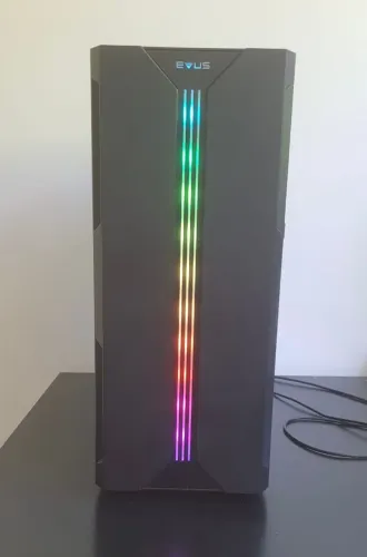 PC Gamer - i7 8700K + GTX 1060 6GB - 16GB RAM