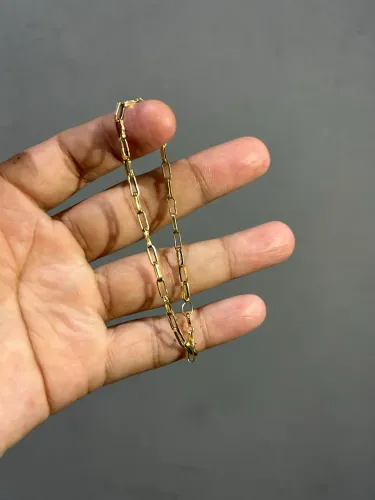 Pulseira ouro 18K 2.2 G