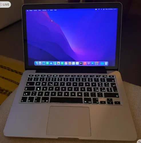 Macbook Pro