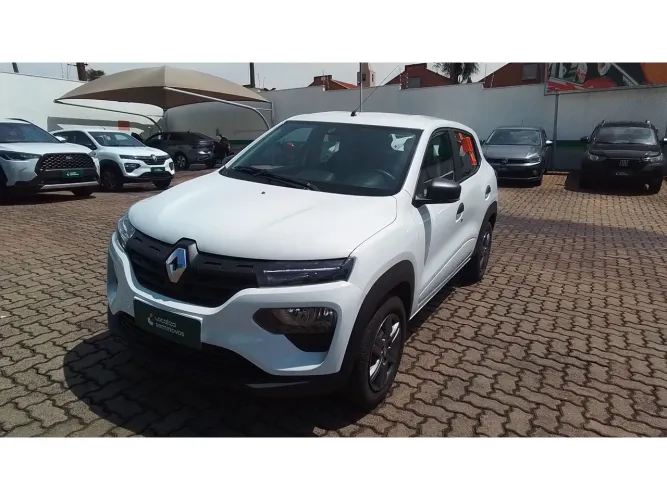 Renault Kwid 1.0 Zen 2026