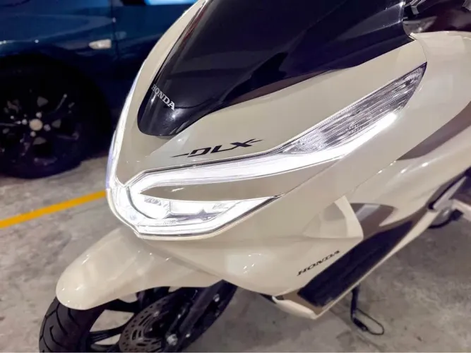 Honda PCX Deluxe Apenas 6.000 KM
