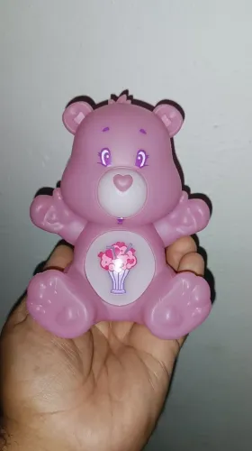 Luminária Ursinhos Carinhosos 