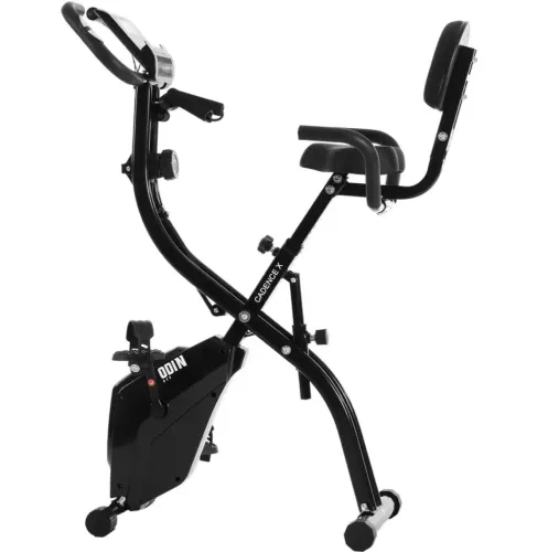 Bicicleta Ergométrica Vertical Dobrável Cadence X Odin Fit