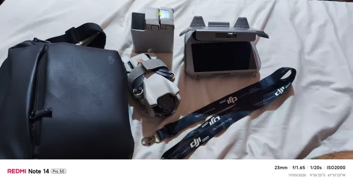 Drone Dji mini 3