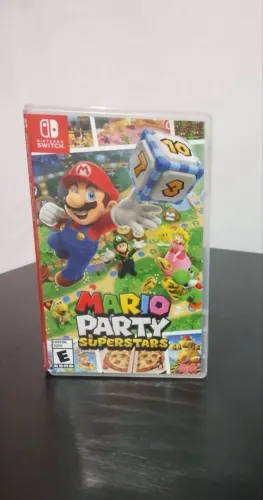 Mario party superstars - Nintendo switch 