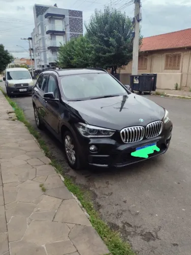 BMW X1 Sdrive 20I 2.0/2.0 TB Acti.flex Aut. 2019