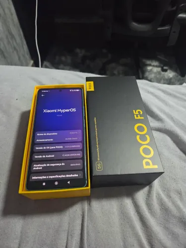 POCO F5 5G