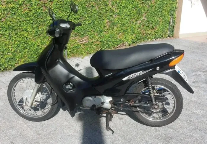 Honda Biz 100 cil