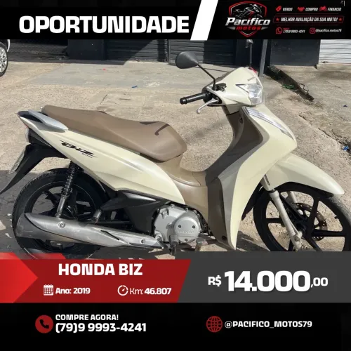 BIZ 125 COM GARANTIA
