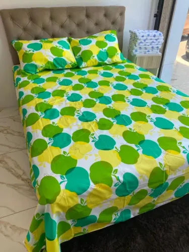 Colchas de cama casal nova