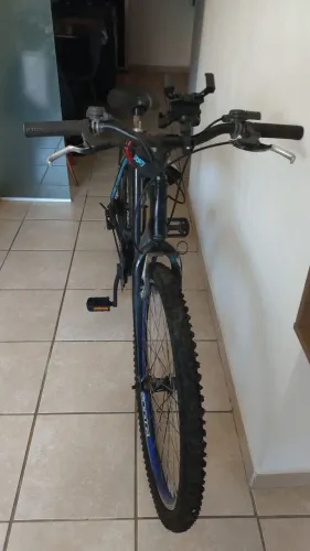 Vendo Bicicleta Quadro Alumínio