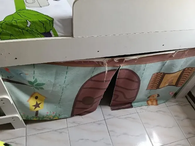 Cama infantil 