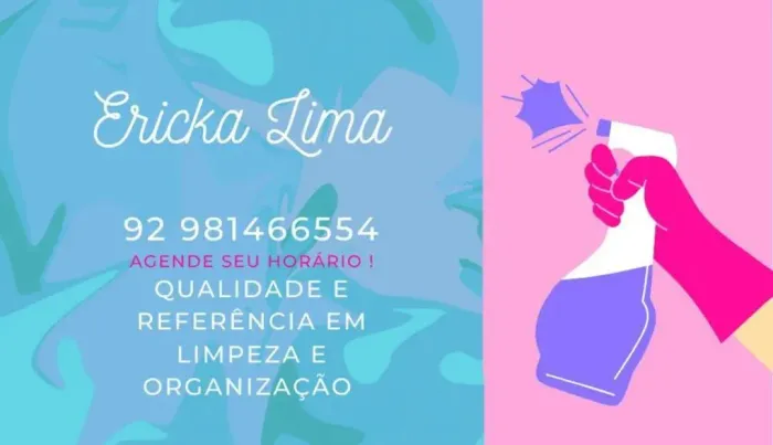 Diarista disponível 