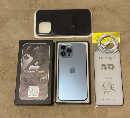 iPhone 13 Pro Max 128GB?