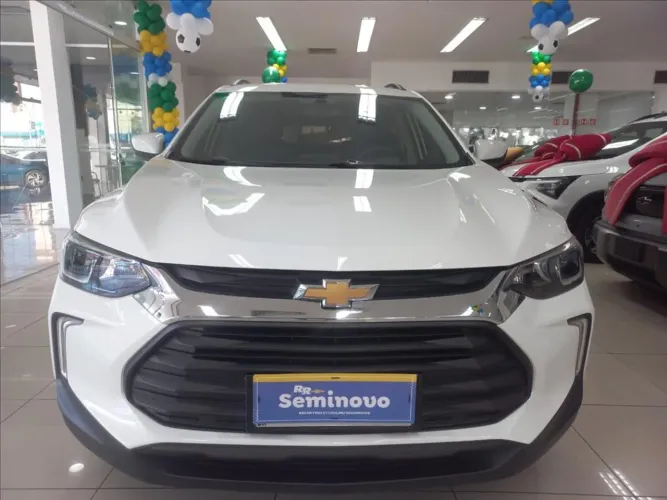 Chevrolet Tracker LTZ 1.0 Turbo 12V Flex AUT 2023