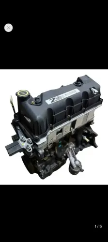 Motor do fiesta 2009