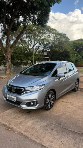 Honda Fit Ex/s/ex 1.5 Flex/flexone 16V 5P Aut. 2018
