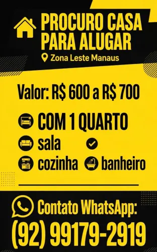 estou à procura de casa para alugar ou kitnet