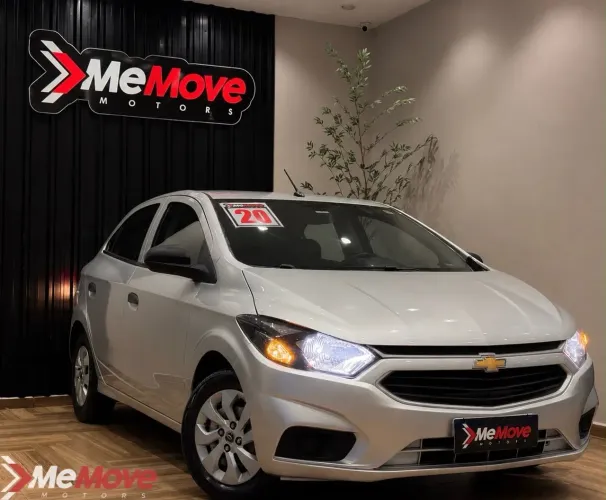 Chevrolet Joy Hatch 1.0 8V Flex 5P MEC 2020