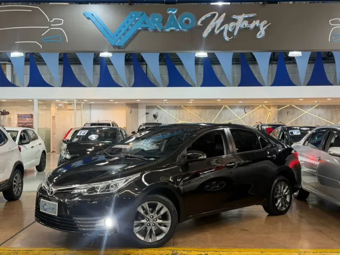 Toyota Corolla XEI 2.0 Flex 16V Aut. 2019