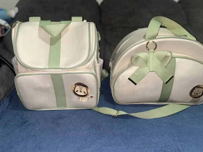 Bolsa de baby 