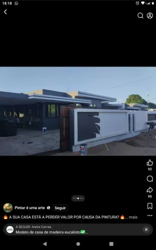 Olá trabalho com pintor casa e apartamento meu contato *59