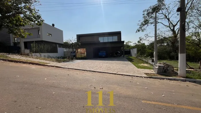 Residência no condomínio Reserva Altos do Cataguá