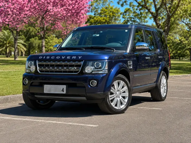 Land Rover Discovery4 SE 3.0 4X4 Tdv6/sdv6 Die.aut. 2015