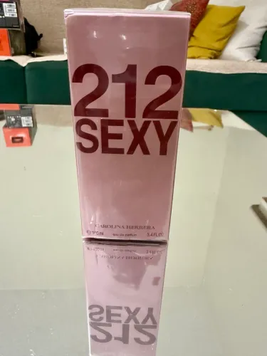 Carolina Herrera 212 Sexy EDP 100ml