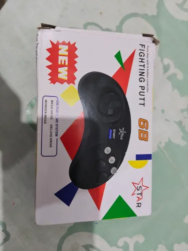 Comtrole mega drive