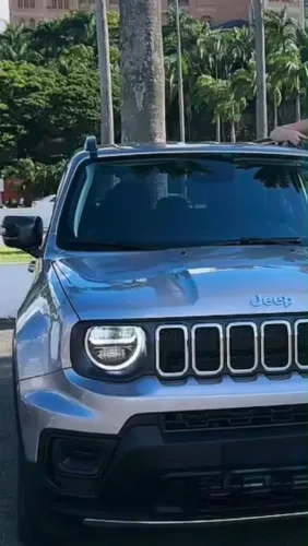 Jeep Renegade Long. T270 1.3 TB 4X2 Flex Aut. 2024